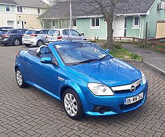 2005 opel tigra 1.4
