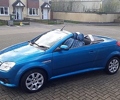2005 opel tigra 1.4