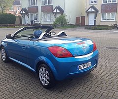 2005 opel tigra 1.4
