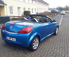 2005 opel tigra 1.4 - Image 4/9