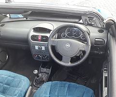 2005 opel tigra 1.4 - Image 5/9