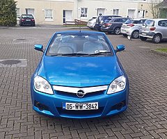 2005 opel tigra 1.4 - Image 6/9