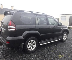 Toyota landcruiser 2008 lc4 auto - Image 4/10