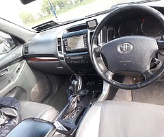 Toyota landcruiser 2008 lc4 auto - Image 7/10