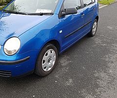 Volkswagen Polo 1.2