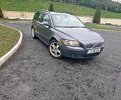 Volvo V50 1.8 petrol