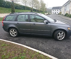 Volvo V50 1.8 petrol