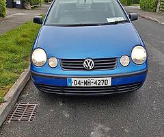 Volkswagen Polo 1.2