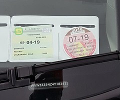 Volkswagen Polo 1.2 - Image 8/10