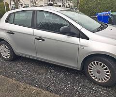 Mint 2009 Bravo 74k 1.4 test 18/10/20