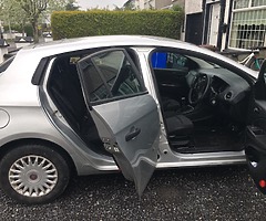 Mint 2009 Bravo 74k 1.4 test 18/10/20