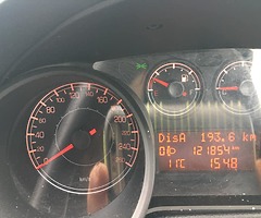 Mint 2009 Bravo 74k 1.4 test 18/10/20 - Image 5/8