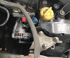 Mint 2009 Bravo 74k 1.4 test 18/10/20 - Image 7/8