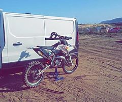 2008 KTM 250 sx