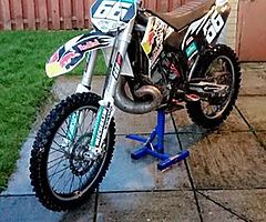 2008 KTM 250 sx - Image 3/4