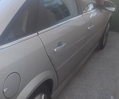 Opel vectra