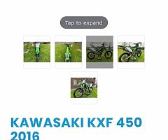 Kxf 450