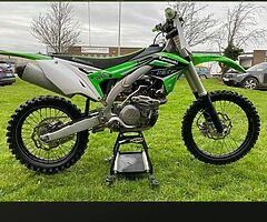 Kxf 450