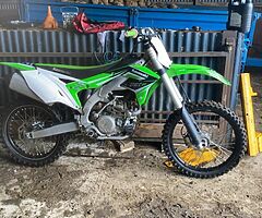 Kxf 450