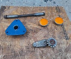 Honda atc 70 parts