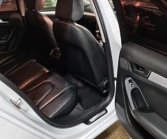 2012 Audi A4 Technik