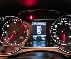 2012 Audi A4 Technik - Image 6/10