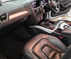 2012 Audi A4 Technik - Image 6/10