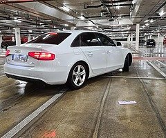2012 Audi A4 Technik - Image 8/10