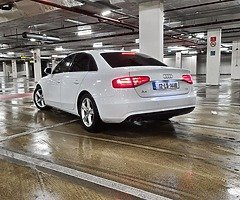 2012 Audi A4 Technik - Image 9/10