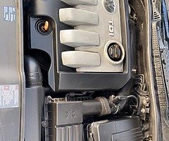 Volkwagon mk5 golf 1.9tdi match
