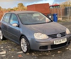 Volkwagon mk5 golf 1.9tdi match - Image 5/9