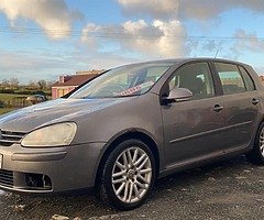 Volkwagon mk5 golf 1.9tdi match - Image 9/9