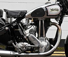 1950 Norton Es2