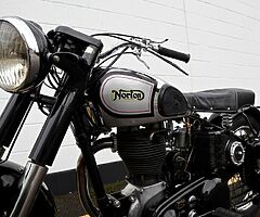 1950 Norton Es2