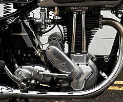 1950 Norton Es2 - Image 4/10
