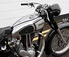 1950 Norton Es2 - Image 10/10