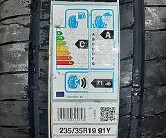 New tyres all sizes