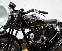 1939 Velocette Venom Clubman