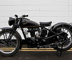 1939 Velocette Venom Clubman - Image 4/10