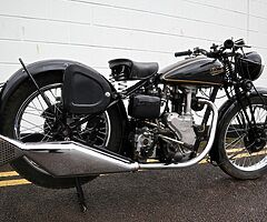 1939 Velocette Venom Clubman - Image 5/10