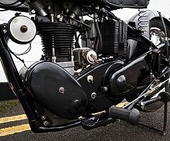 1939 Velocette Venom Clubman - Image 6/10