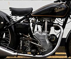 1939 Velocette Venom Clubman - Image 7/10