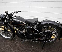 1939 Velocette Venom Clubman - Image 8/10