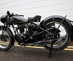 1939 Velocette Venom Clubman - Image 9/10