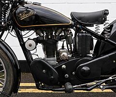 1939 Velocette Venom Clubman - Image 10/10