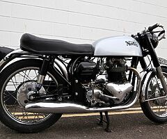 1960 Norton Dominator - Image 4/10