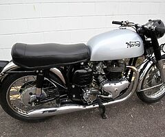 1960 Norton Dominator - Image 6/10
