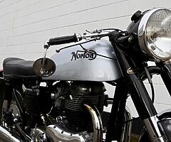 1960 Norton Dominator - Image 8/10