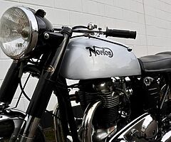 1960 Norton Dominator - Image 9/10