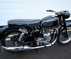 1958 Velocette Venom Clubman - Image 6/10